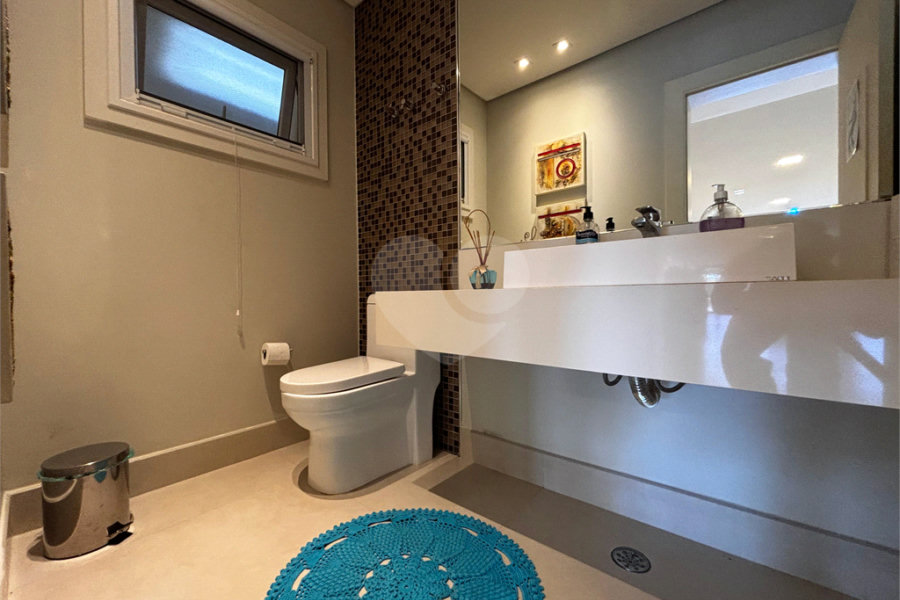 Casa à venda com 4 quartos, sendo 3 suítes, no condomínio Reserva Nova Cantareira, São Paulo - SP
