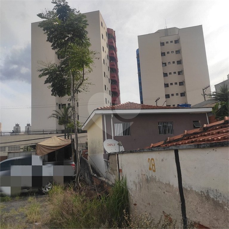 Terreno à venda em Vila Gustavo, São Paulo, SP