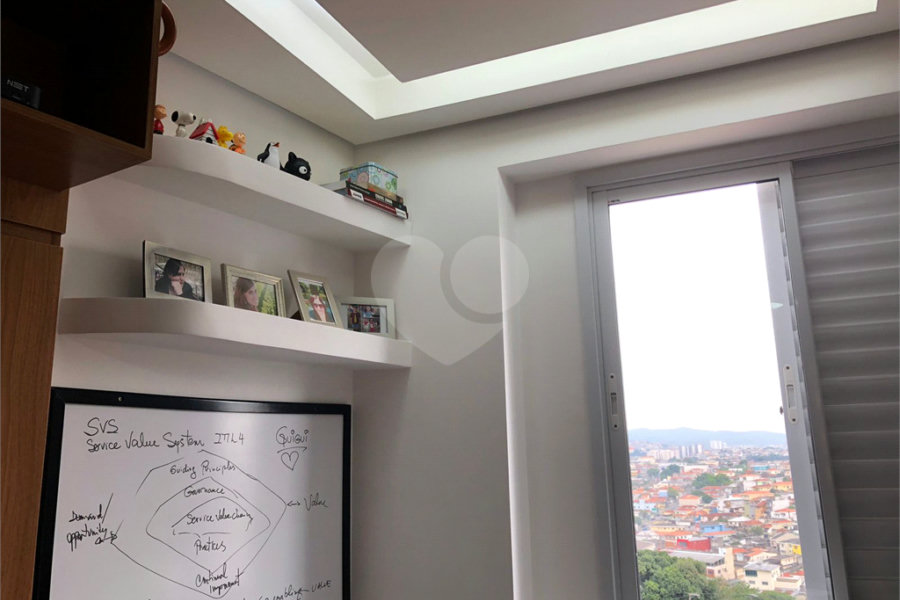 Apartamento à venda com 2 quartos, sendo 1 suíte,  em Pirituba, São Paulo, SP
