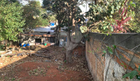 Terreno à venda com 2 quartos em Vila Nivi, São Paulo, SP