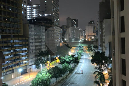 Amplo Apartamento no Centro