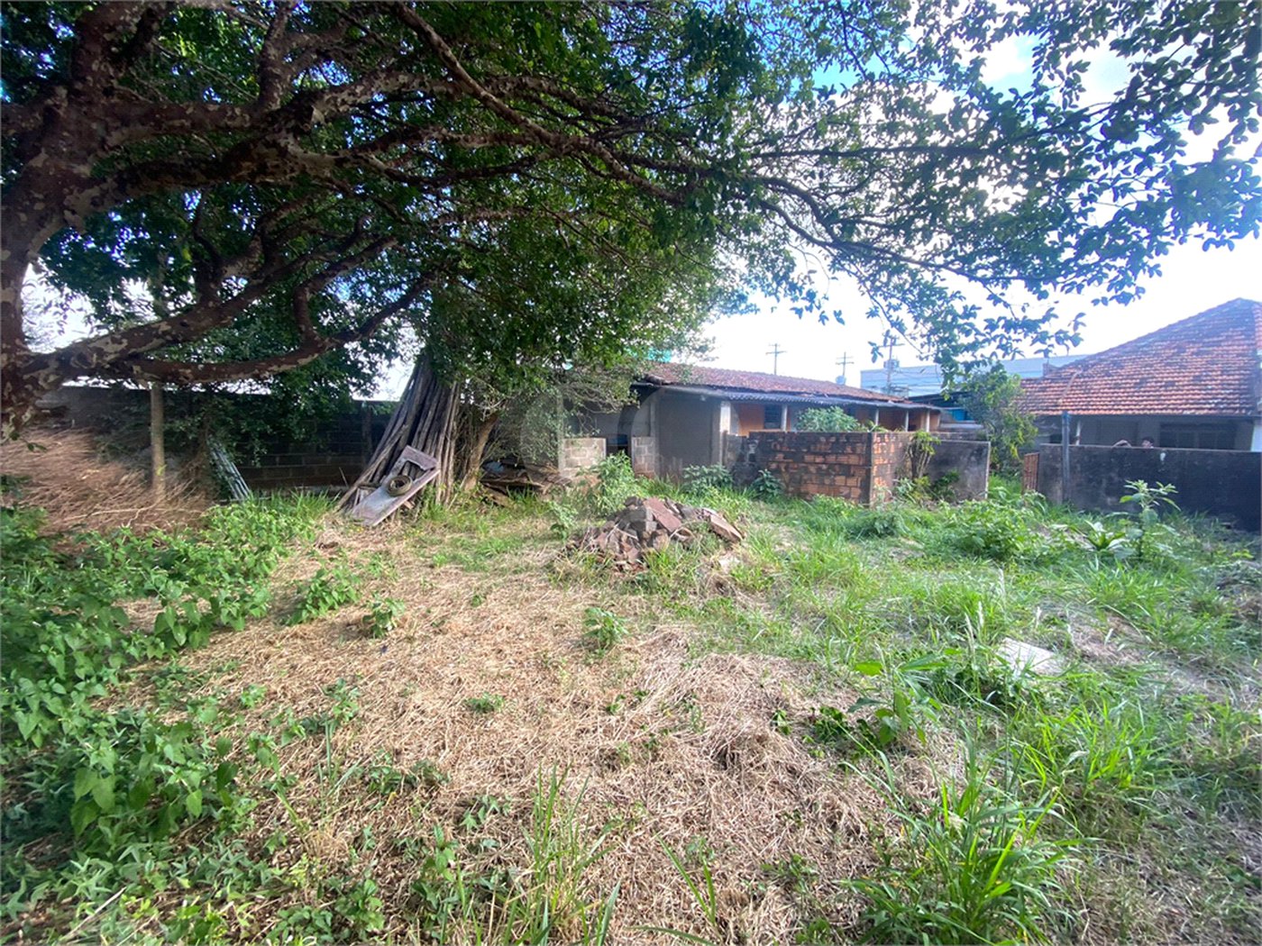 Casa térrea no Centro