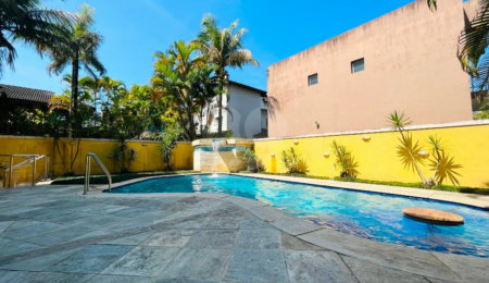 Casa à venda ou para alugar com 6 suítes em Vista Linda, Bertioga, SP