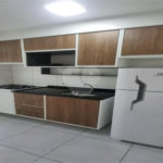 Studio Mobiliado no Alto do Ipiranga – Andar Alto e Vaga para Moto