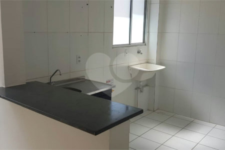 Apartamento com 2 dormitórios.