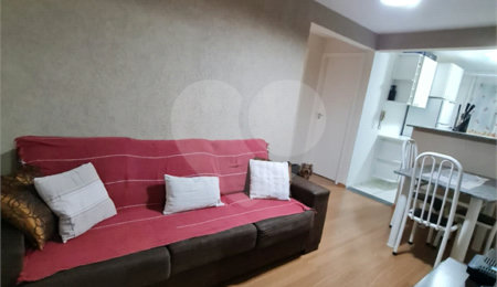Apartamento à venda com 2 quartos em Recreio São Judas Tadeu, São Carlos, SP