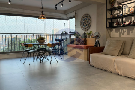 Apartamento à venda com 2 quartos, sendo 1 suíte, em Butantã, São Paulo - SP