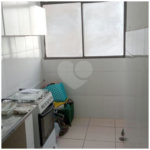 Apartamento mobiliado com 49 m² de área útil, 1 quarto, à venda na Bela Vista