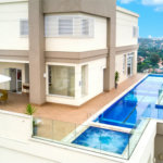 Apartamento com 43m² na região do Campo Belo em São Paulo - SP.
