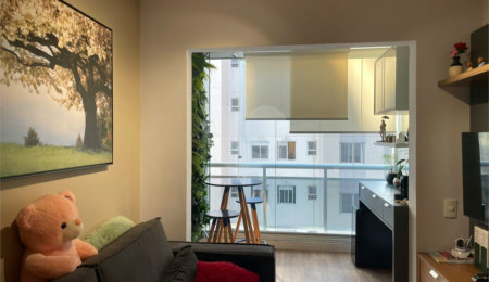 Apartamento à venda com 3 quartos, sendo 1 suíte,  em Brás, São Paulo, SP