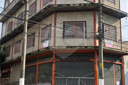SALÃO COMERCIAL BRÁS COM INQUILINO À VENDA