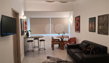 Apartamento à venda com 1 suíte em República, São Paulo, SP