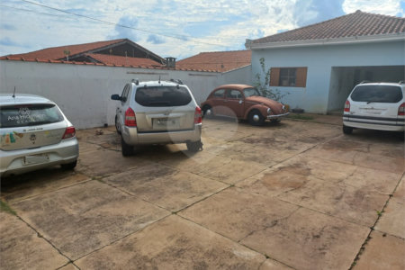 Casa Térrea.