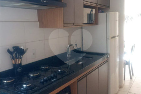 Apartamento a venda 2 dormitórios no Residencial Vista Bela Jacareí