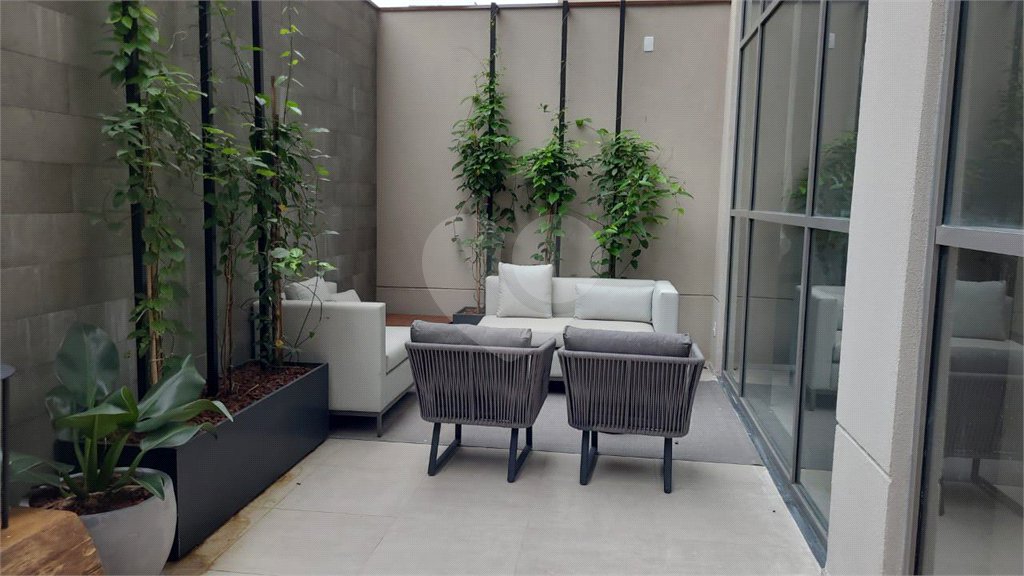 Studio residencial à Venda com 25m² - Campo Belo