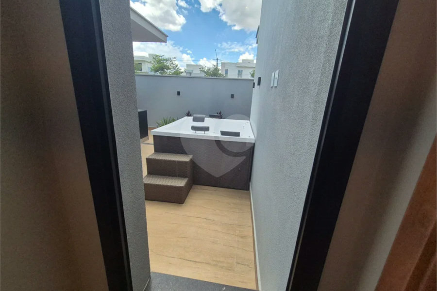 Casa Térrea à venda em condomínio fechado - Park UNIMEP Taquaral - Piracicaba/SP.