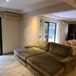Apartamento para venda e locação de 130m² no Jardim Paulista com 2 suítes e 2 vagas.
