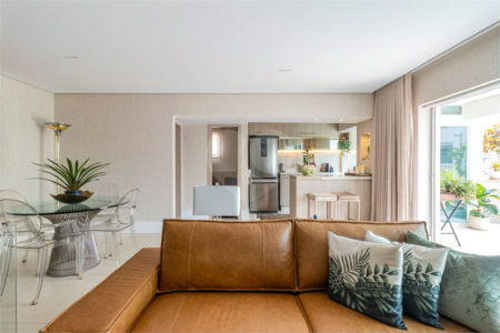 Cobertura duplex 196 m² para locação ou venda em pinheiros,.