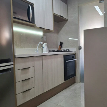 Apartamento à venda 60m² , 2 quartos, suíte, varanda e 1 vaga lazer completo próximo Metro Vila Sônia