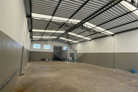 Barracão comercial Jardim Paulistano