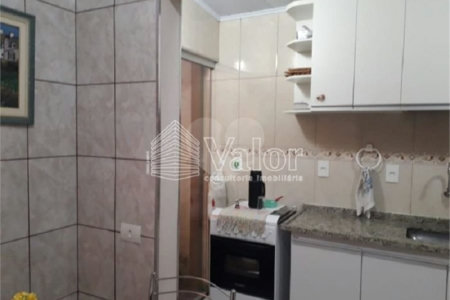 Casa de 2 Quartos no Douradinho, São Carlos-SP
