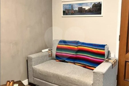 Apto Campos Elíseos - 1 dorm, 1 vaga