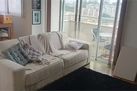 Apartamento 60 m² para locação mobiliado no Condomínio Edifício High Place.