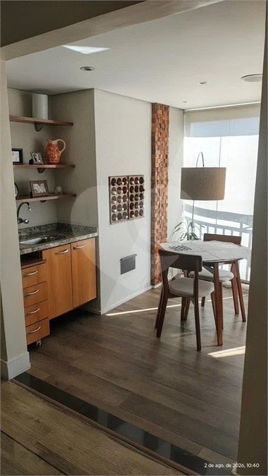 Apartamento á venda - Vila Monumento