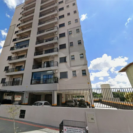 Apartamento LOOMI à venda, 2 dormitórios Cidade Jardim, São Carlos