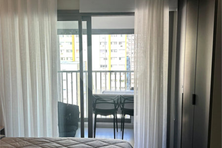 Studio de 21m2 à venda na Vila Mariana