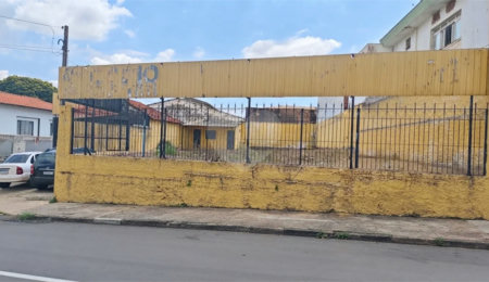 Terreno à venda em Vila Marcelino, São Carlos, SP
