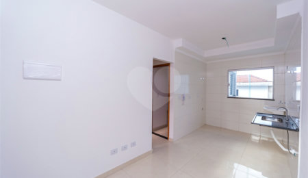 Apartamento à venda com 2 quartos em Vila Formosa, São Paulo, SP