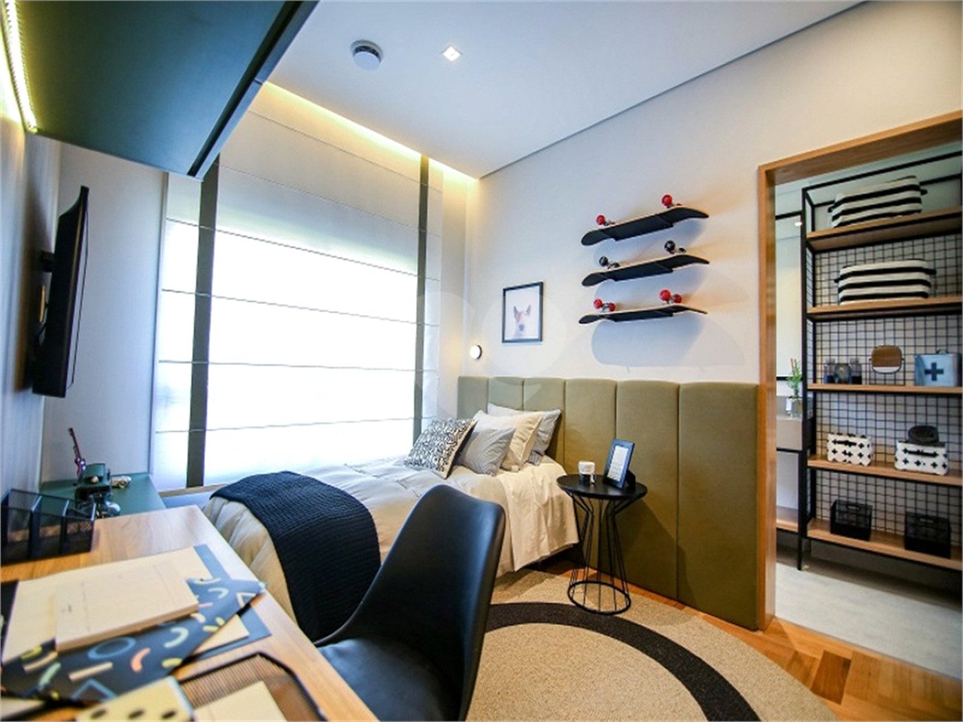 Apartamentos 142m² no LAMP Perdizes com 3 suítes, opções com terraço gourmet, home office e banho master ampliado.