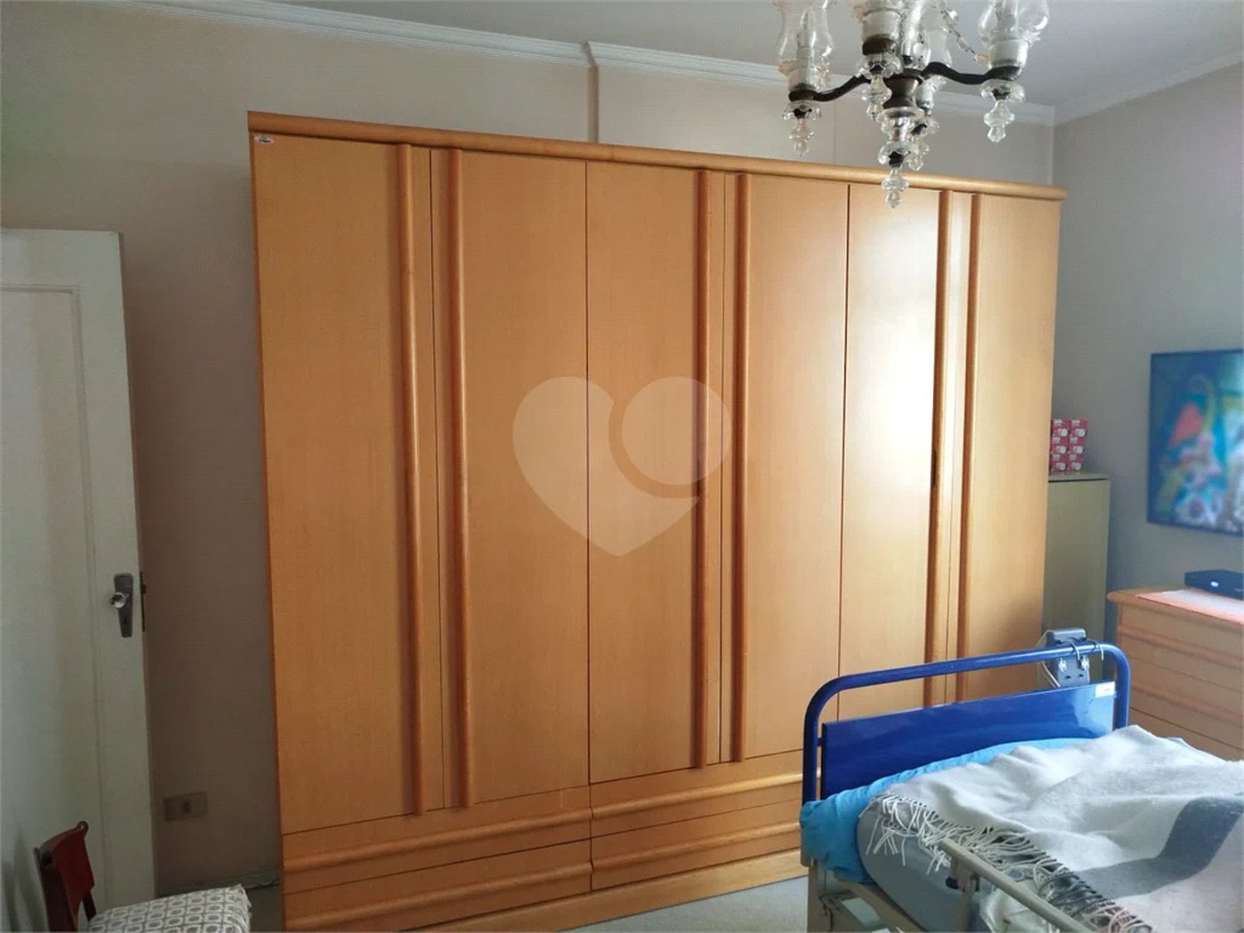 Apartamento em Higienópolis com 2 dormitórios