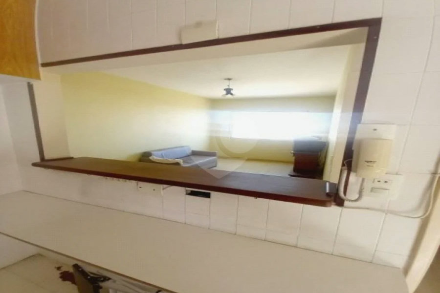 Apartamento à venda com 1 quarto em Vila Mascote, São Paulo, SP