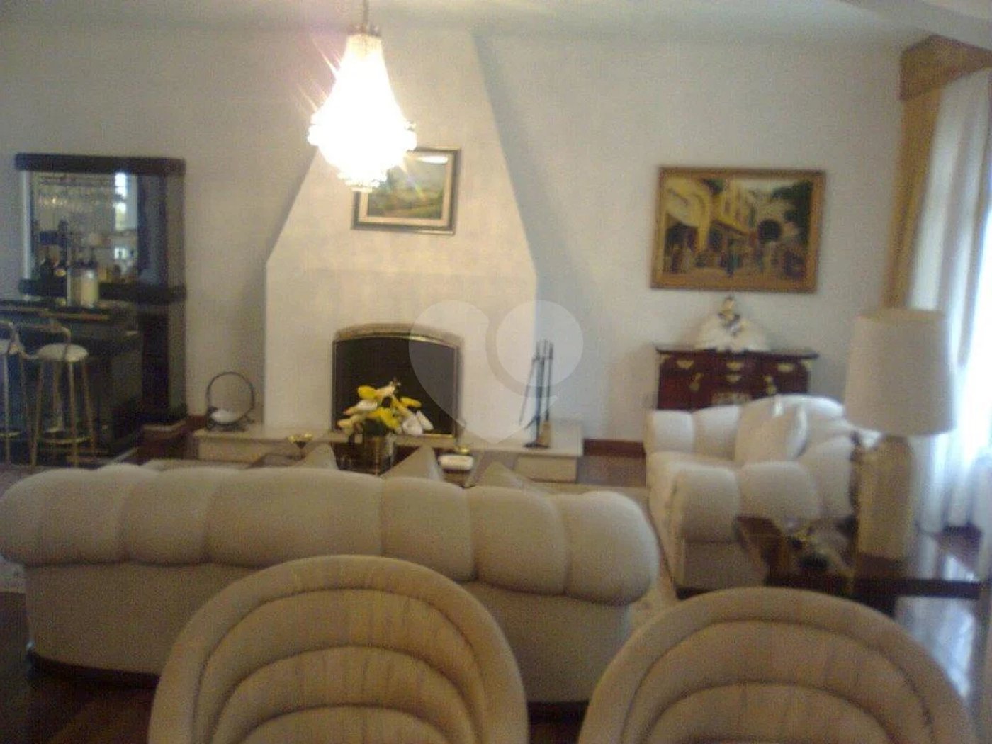 CASA TÉRREA EXCELENTE A VENDA NO TREMEMBÉ - 3 SUÍTES, PISCINA AREA GOURMET E 4 VAGAS DE GARAGEM