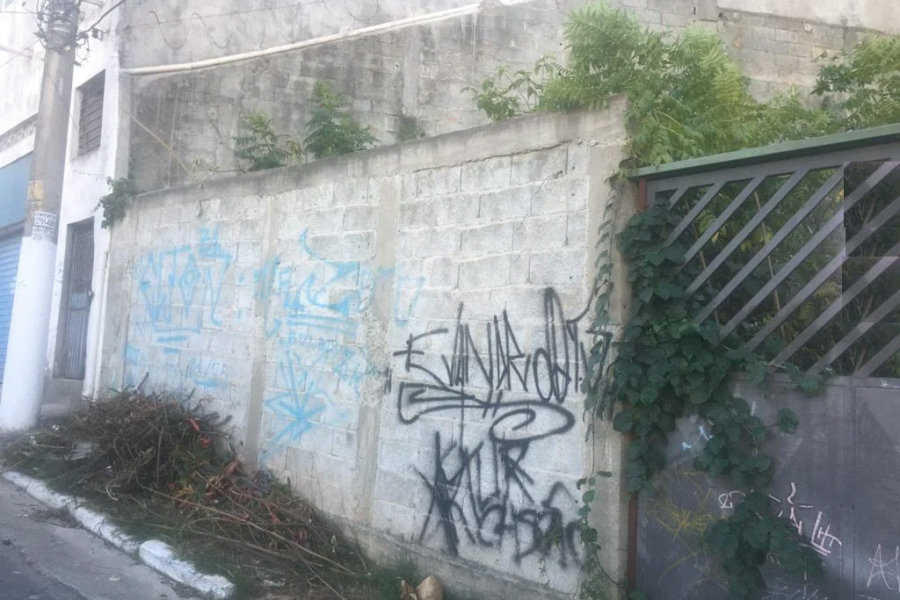 Terreno à venda 341 metros - Parada Inglesa!