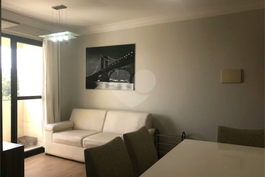 Apartamento para alugar com 2 quartos em Mandaqui, São Paulo, SP