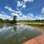 Terreno à venda no condomínio Broa Eco Village, Brotas - SP