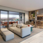 Apartamento à venda com 3 suítes em Paraíso, São Paulo, SP