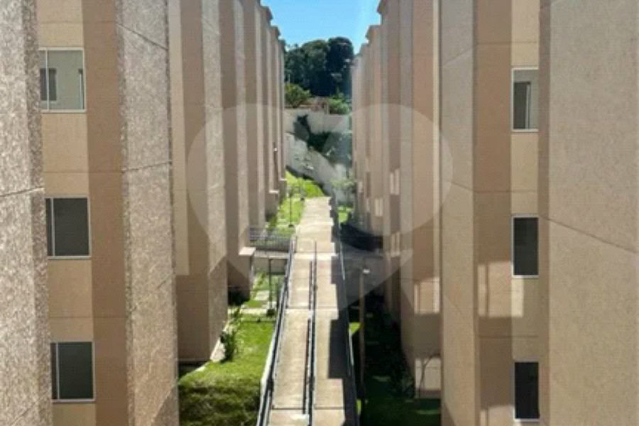 Apartamento à venda com 2 quartos em Tremembé, São Paulo, SP