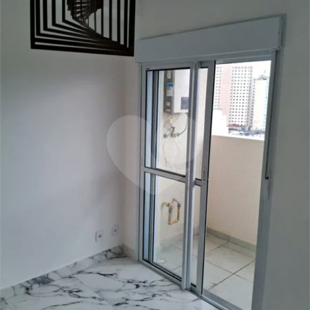 Apartamento à venda com 34m² - Mooca.