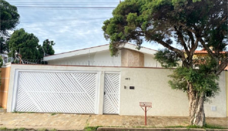 Casa Térrea à venda com 3 quartos, sendo 1 suíte,  em Planalto Paraíso, São Carlos, SP