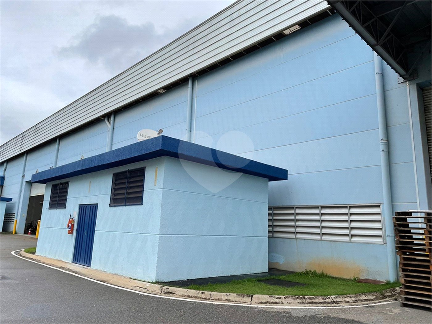 GALPÃO PARA LOCAÇÃO EM CONDOMÍNIO BBP BARÃO DE MAUÁ - ATIBAIA - SP - REF 946935