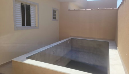 Casa de Vila à venda com 2 quartos em cibratel ll, Itanhaém, SP