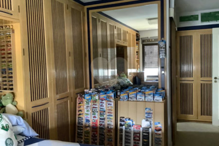 Apartamento na Mooca com 244 metros