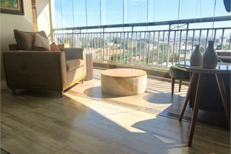 Apartamento á venda - Vila Monumento