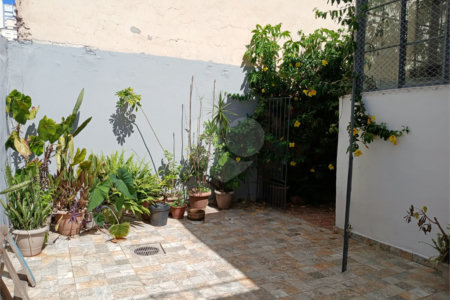 Casa térrea à venda no Pacaembú com 3 dormitórios
