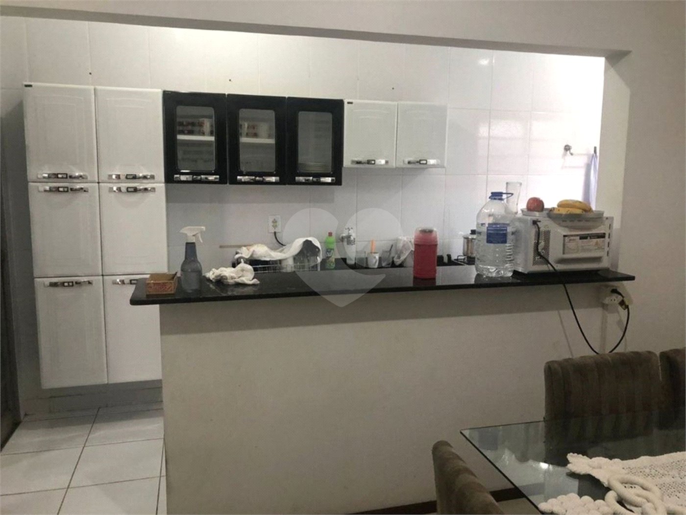Casa térrea para venda no Parque Santa Felícia Jardim