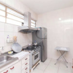 Apartamento com 72m² na região da Vila Mariana em São Paulo - SP.